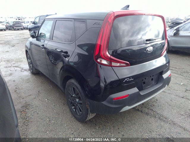 KIA SOUL EX 2021 KNDJ33AU0M7754625 Image 3