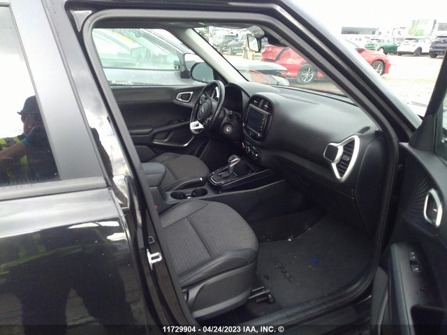 KIA SOUL EX 2021 KNDJ33AU0M7754625 Image 5