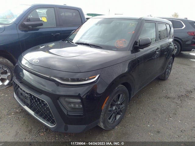 KIA SOUL EX 2021 KNDJ33AU0M7754625 Image 6