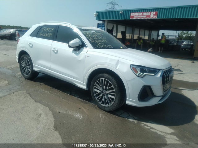 WA1EECF33L1068084 auction archive image