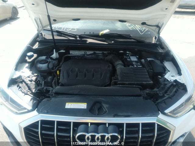WA1EECF33L1068084 Audi Q3 Premium Plus S-line