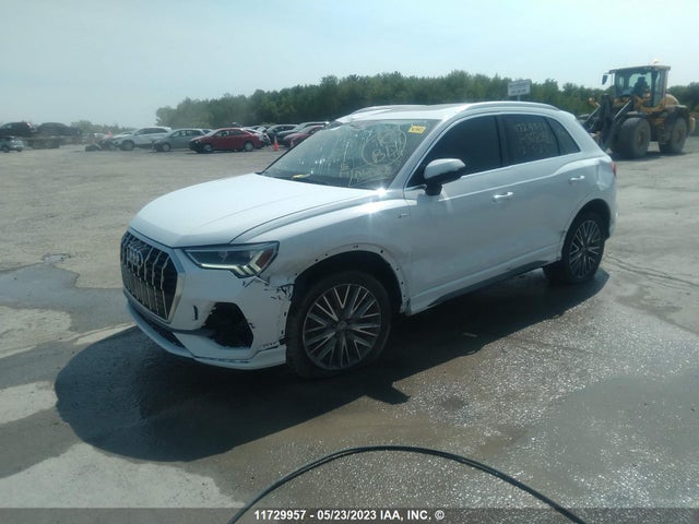 WA1EECF33L1068084 Audi Q3 Premium Plus S-line