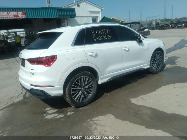 WA1EECF33L1068084 Audi Q3 Premium Plus S-line
