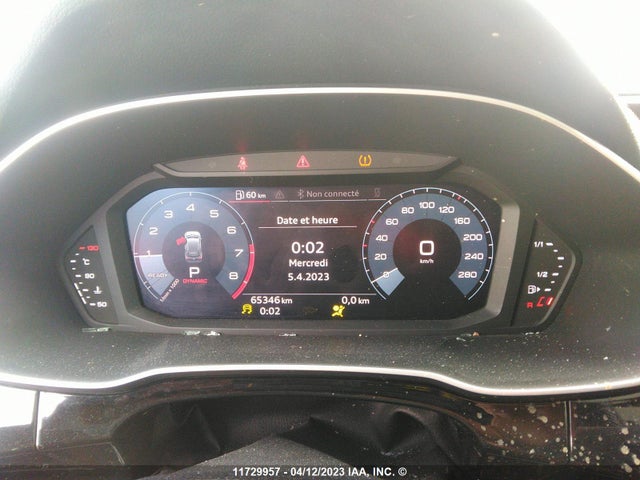 WA1EECF33L1068084 Audi Q3 Premium Plus S-line