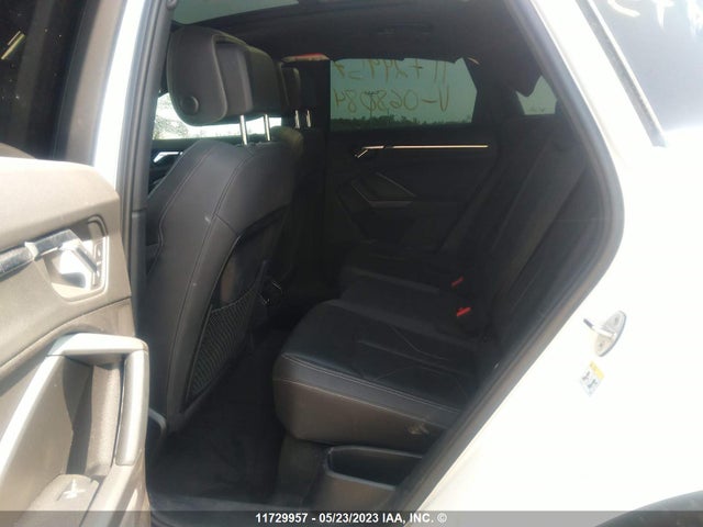 WA1EECF33L1068084 Audi Q3 Premium Plus S-line