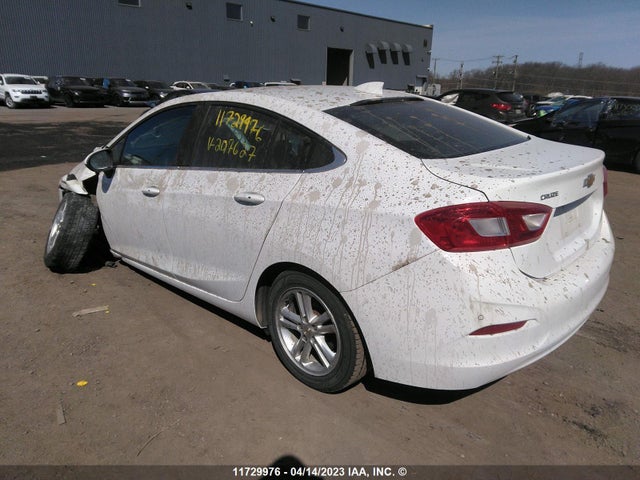 Chevrolet CRUZE LT 2017 1G1BE5SMXH7207627 Image 5