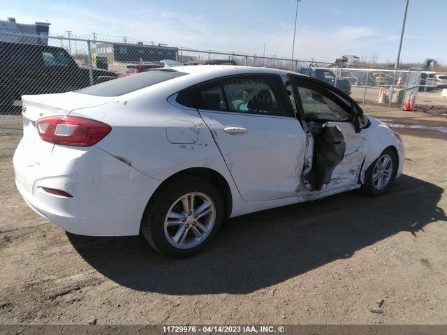 Chevrolet CRUZE LT 2017 1G1BE5SMXH7207627 Image 6