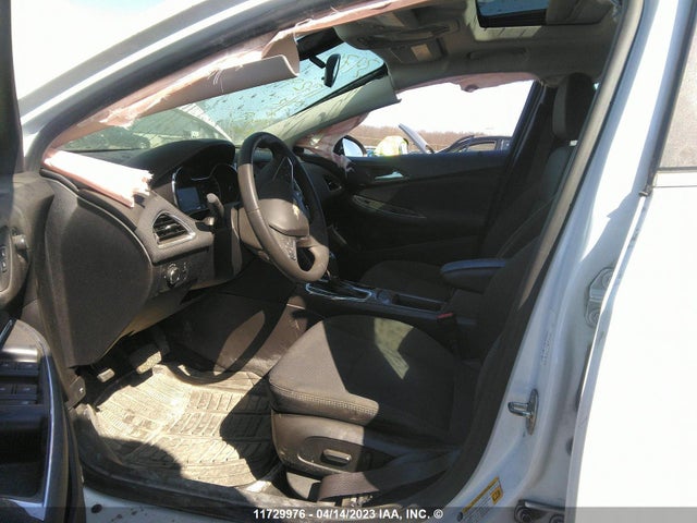 Chevrolet CRUZE LT 2017 1G1BE5SMXH7207627 Image 7