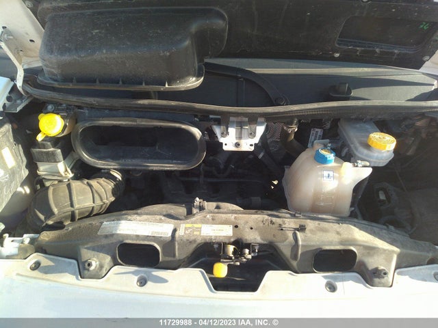 RAM Promaster 2500 2500 High 2019 3C6TRVDG6KE541482 Image 11