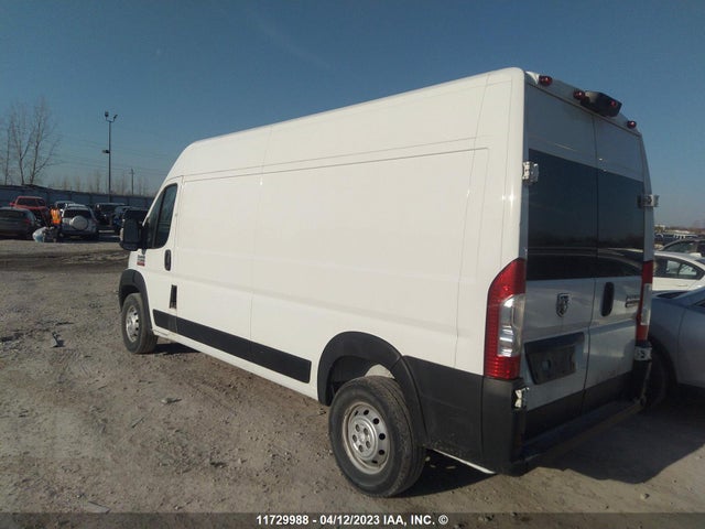 RAM Promaster 2500 2500 High 2019 3C6TRVDG6KE541482 Image 4
