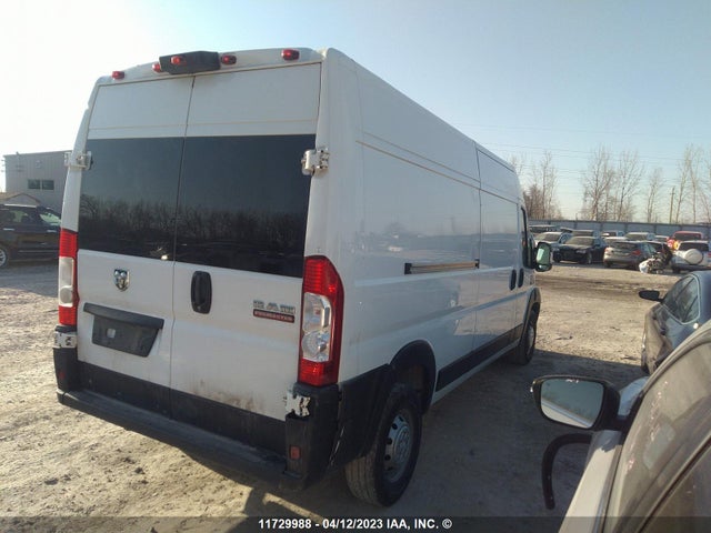 RAM Promaster 2500 2500 High 2019 3C6TRVDG6KE541482 Image 5