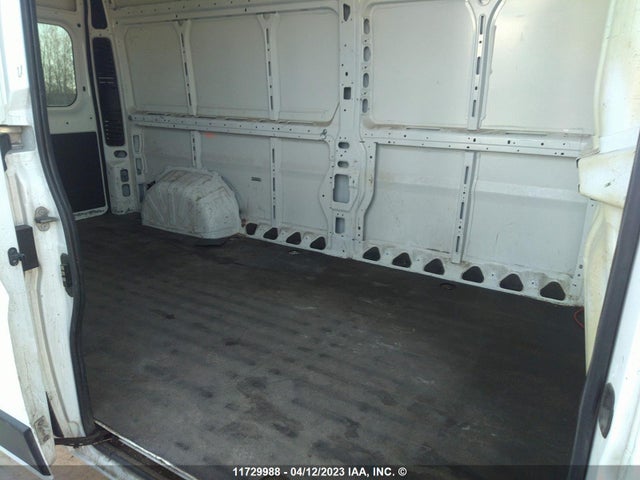 RAM Promaster 2500 2500 High 2019 3C6TRVDG6KE541482 Image 9
