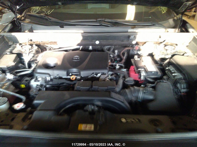 Toyota Rav4 Limited 2021 2T3D1RFV7MC194955 Image 10