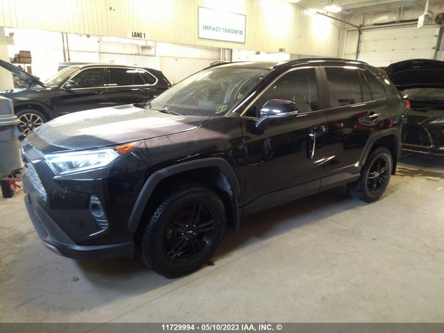 Toyota Rav4 Limited 2021 2T3D1RFV7MC194955 Image 2
