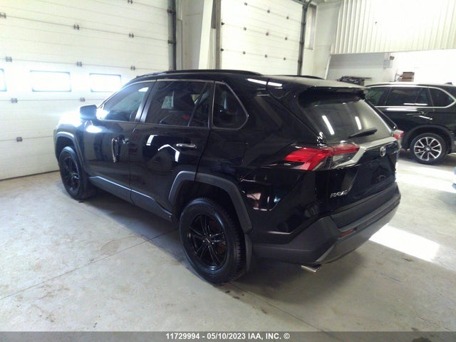 Toyota Rav4 Limited 2021 2T3D1RFV7MC194955 Image 3