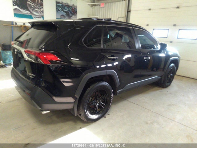 Toyota Rav4 Limited 2021 2T3D1RFV7MC194955 Image 4