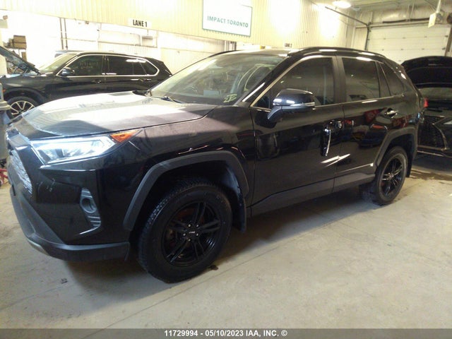 Toyota Rav4 Limited 2021 2T3D1RFV7MC194955 Image 6