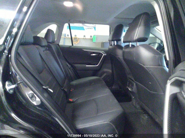 Toyota Rav4 Limited 2021 2T3D1RFV7MC194955 Image 8