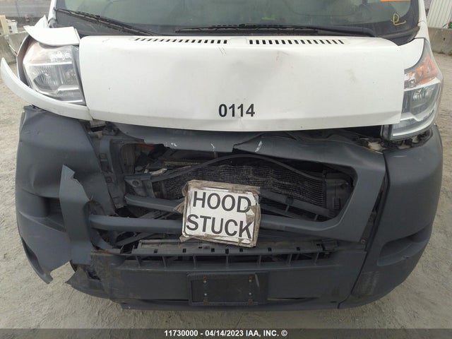 RAM Promaster 2500 2500 High 2016 3C6TRVCG5GE130194 Image 10