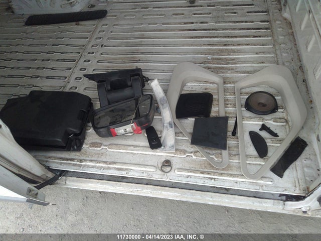 RAM Promaster 2500 2500 High 2016 3C6TRVCG5GE130194 Image 12