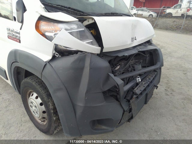 RAM Promaster 2500 2500 High 2016 3C6TRVCG5GE130194 Image 6
