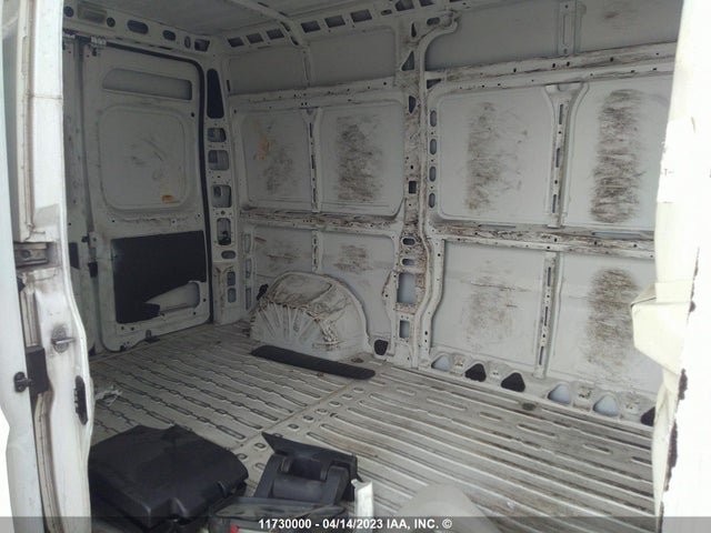 RAM Promaster 2500 2500 High 2016 3C6TRVCG5GE130194 Image 8