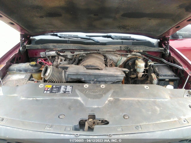 Chevrolet Silverado K1500 2014 1GCNKPEC5EZ203710 Image 10