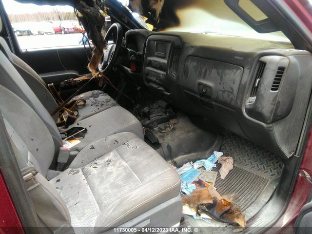 Chevrolet Silverado K1500 2014 1GCNKPEC5EZ203710 Image 5