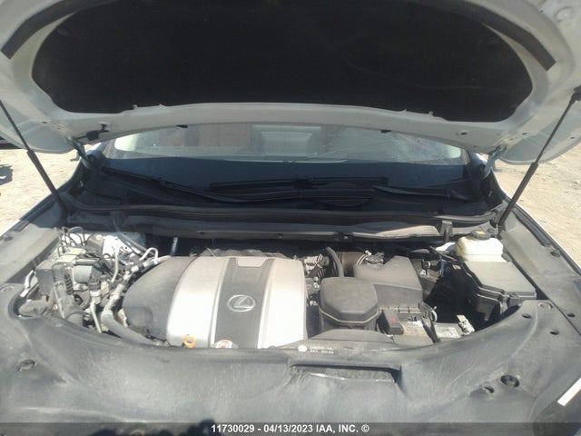 2T2JZMDA9MC301183 Lexus RX 350