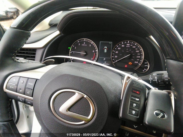 2T2JZMDA9MC301183 Lexus RX 350