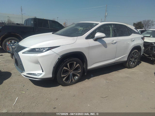 2T2JZMDA9MC301183 Lexus RX 350