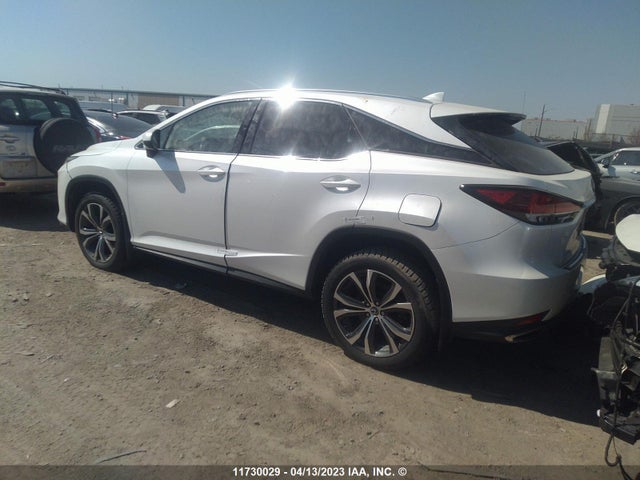 2T2JZMDA9MC301183 Lexus RX 350