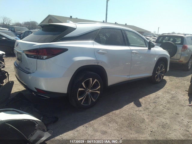 2T2JZMDA9MC301183 Lexus RX 350