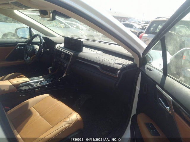 2T2JZMDA9MC301183 Lexus RX 350