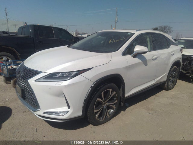 2T2JZMDA9MC301183 Lexus RX 350