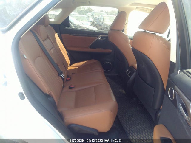 2T2JZMDA9MC301183 Lexus RX 350