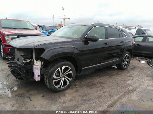 1V2TE2CA5MC201734 Volkswagen Atlas Cross Sport Se