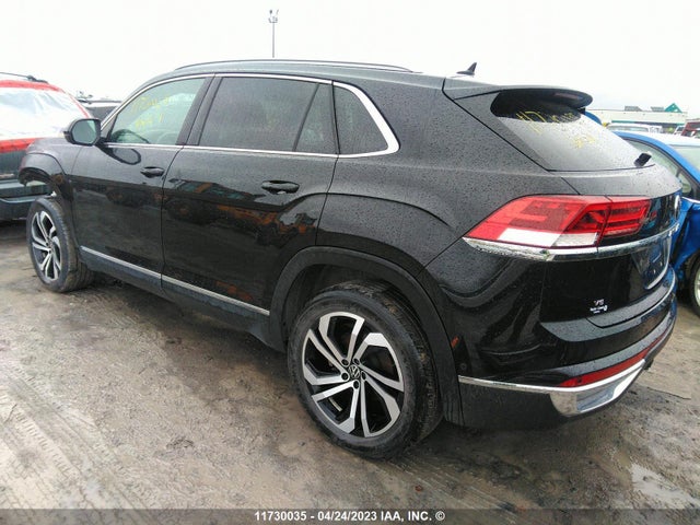 1V2TE2CA5MC201734 Volkswagen Atlas Cross Sport Se