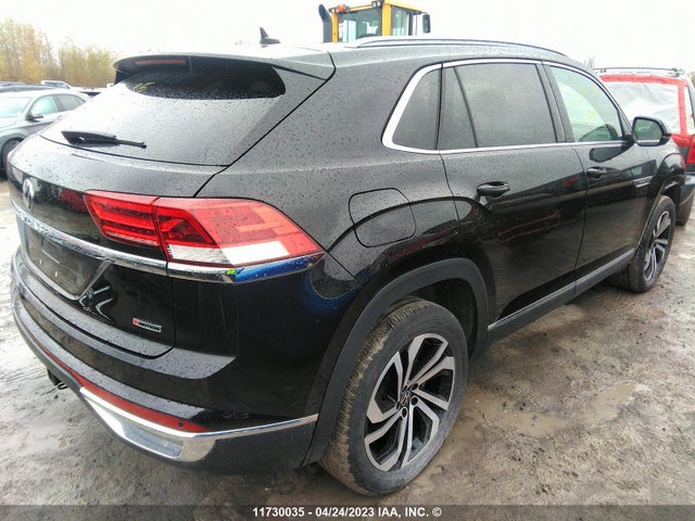1V2TE2CA5MC201734 Volkswagen Atlas Cross Sport Se