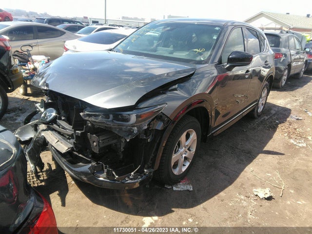 Mazda CX-5 GT 2022 JM3KFBDY9N0576364 Image 2