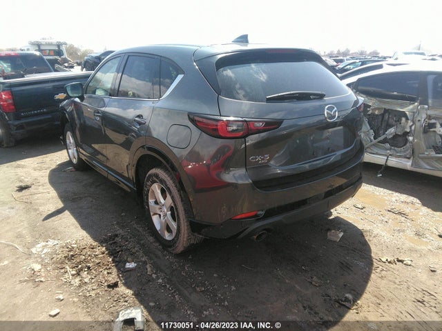 Mazda CX-5 GT 2022 JM3KFBDY9N0576364 Image 3