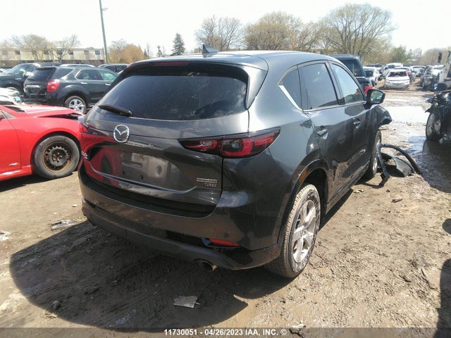 Mazda CX-5 GT 2022 JM3KFBDY9N0576364 Image 4