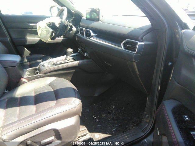 Mazda CX-5 GT 2022 JM3KFBDY9N0576364 Image 5