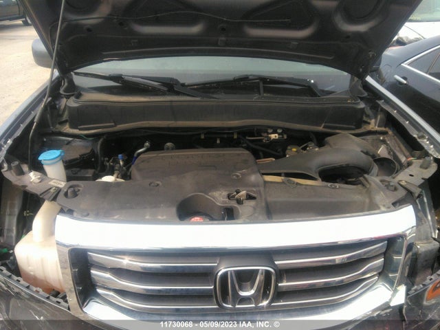 Honda Pilot Touring 2015 5FNYF4H98FB506438 Image 10