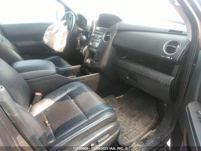 Honda Pilot Touring 2015 5FNYF4H98FB506438 Image 5