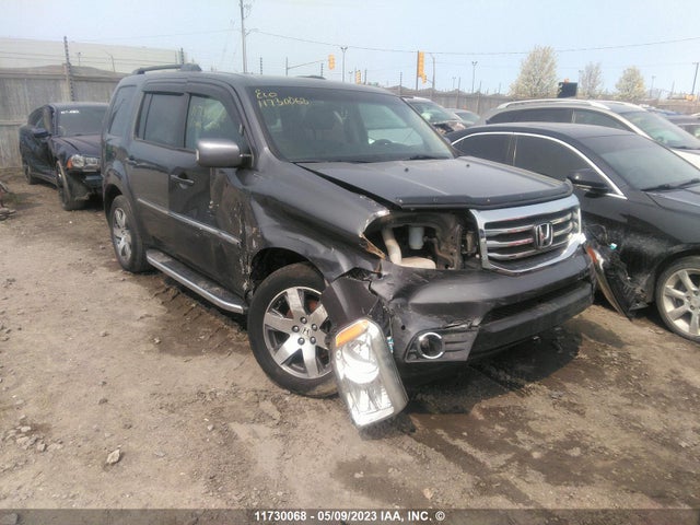 Honda Pilot Touring 2015 5FNYF4H98FB506438 Image 6