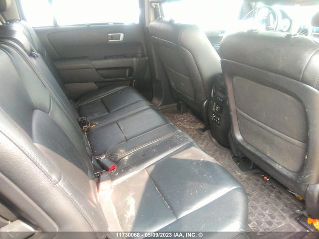 Honda Pilot Touring 2015 5FNYF4H98FB506438 Image 8