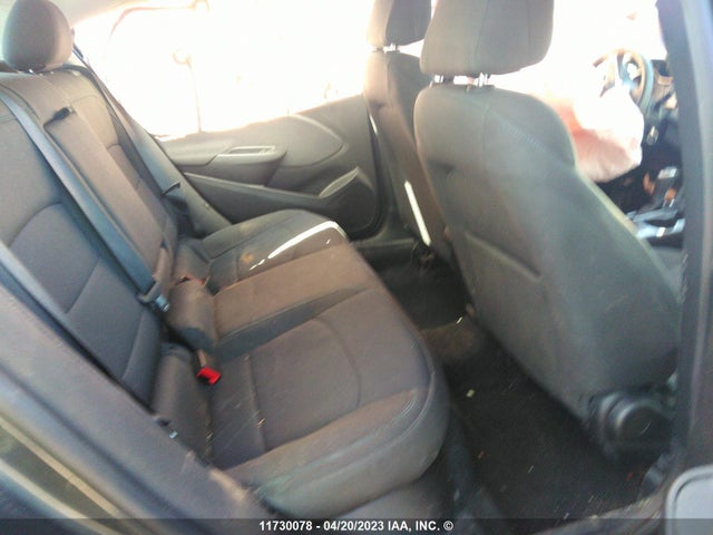 Chevrolet CRUZE LT 2018 3G1BE6SMXJS518522 Image 8