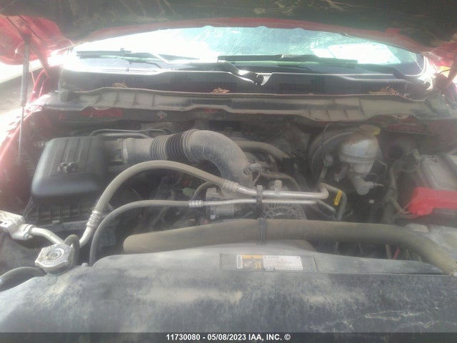 RAM 1500 Classic Tradesman 2021 3C6RR7KT2MG713195 Image 10