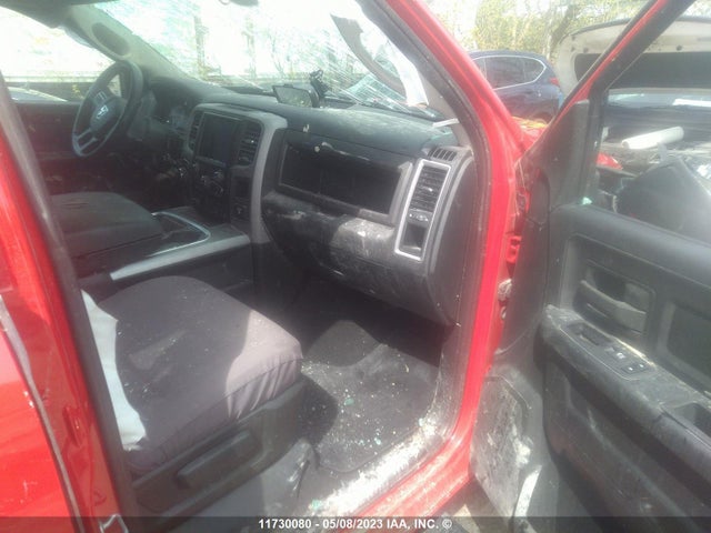 RAM 1500 Classic Tradesman 2021 3C6RR7KT2MG713195 Image 5